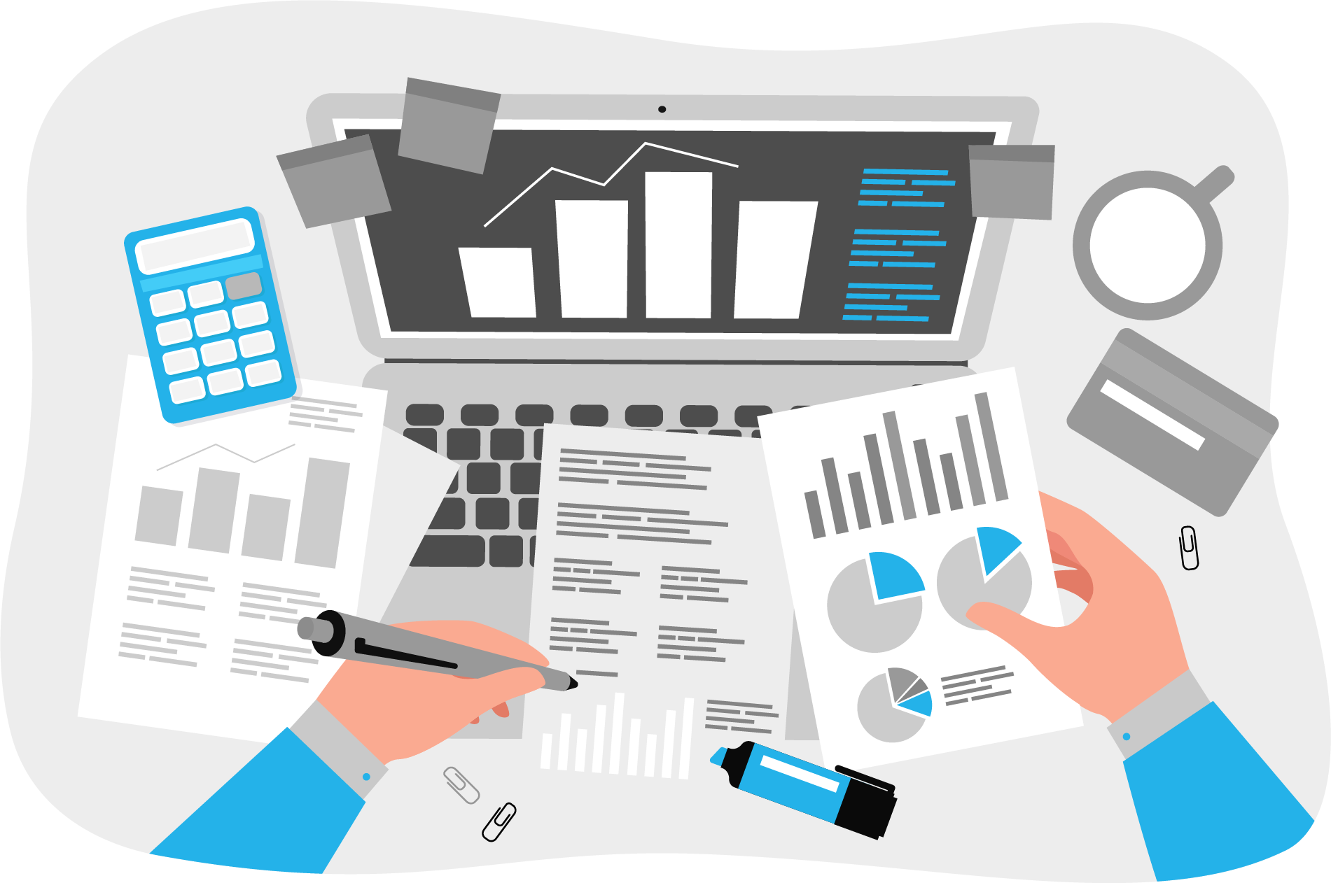 7 Reasons You Should Connect Checkeeper to Your Accounting Software Today