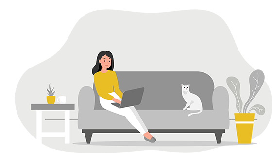 5 Ways to Reduce Stress When Working from Home