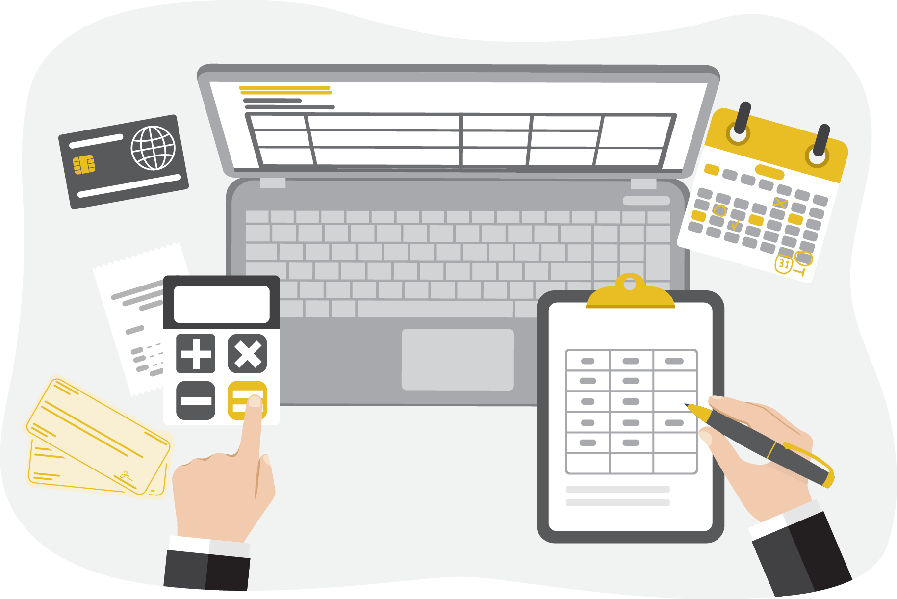Checkeeper Can Be a Temporary or Long-term Solution to Payroll Disruptions