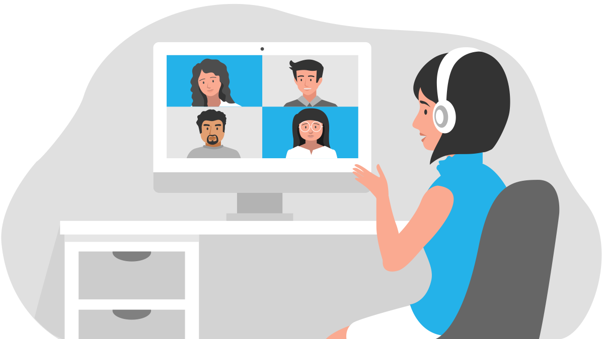 The Right Preparation and Technology Can Make a Thriving Hybrid Workplace