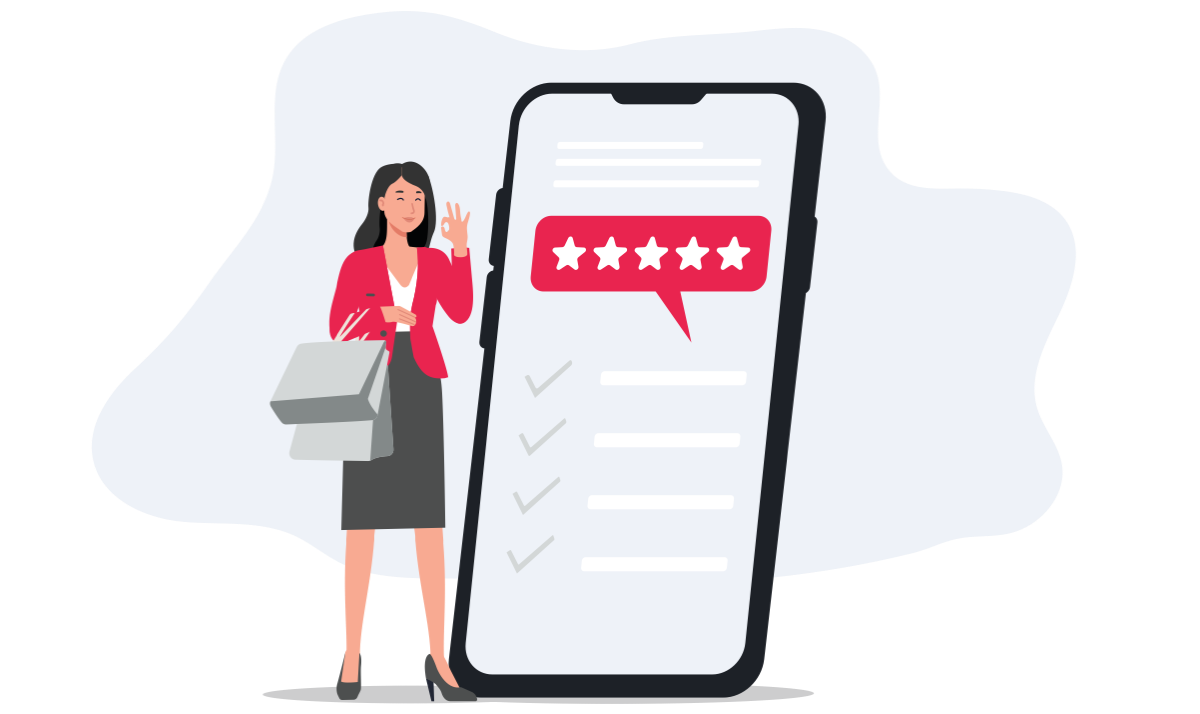 Create A Positive Online Shopping Experience by Knowing What Consumers Expect