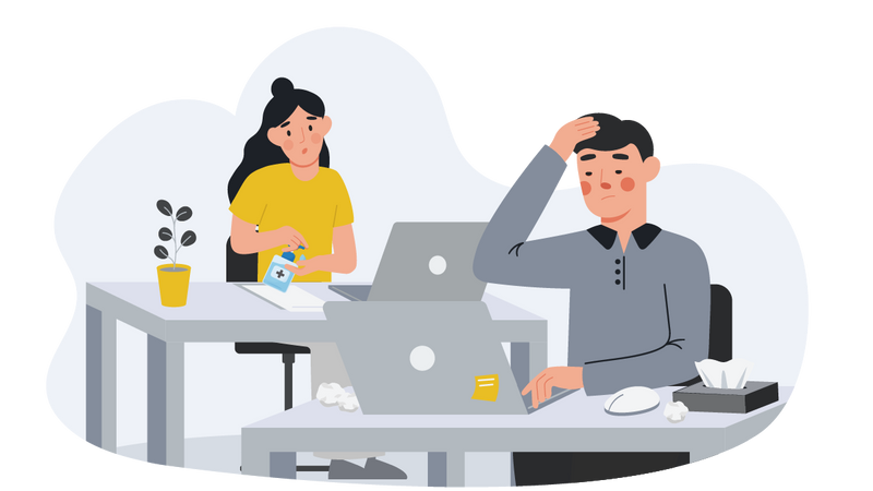 4 Tips for Reducing Sickness and Office Absences During the Winter Season