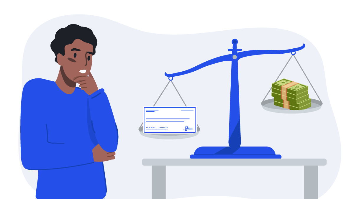 4 Occasions When Checks are Preferable for Payment