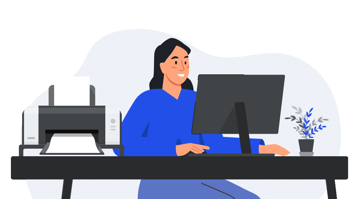 Printing Checks for Free