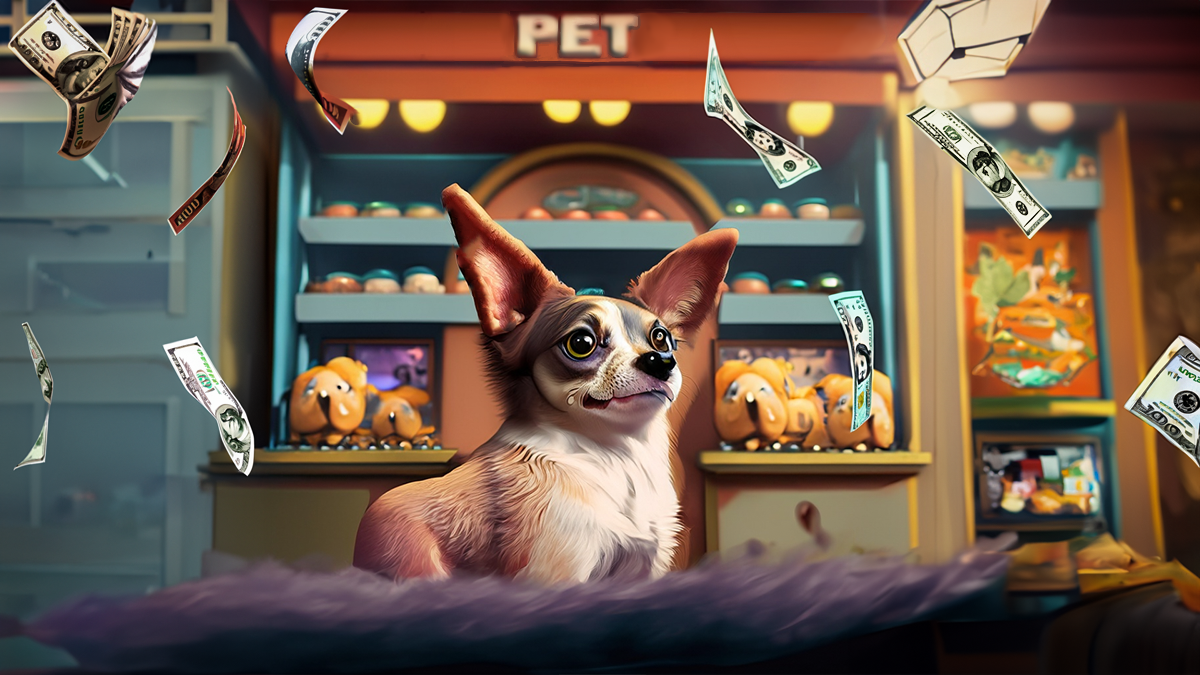 Pet-related Small Businesses on the Rise