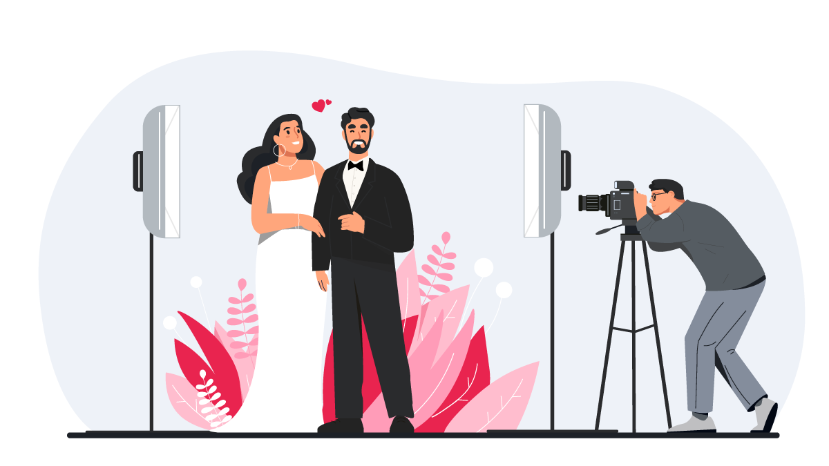 Bookkeeping Challenges for Wedding-related Businesses