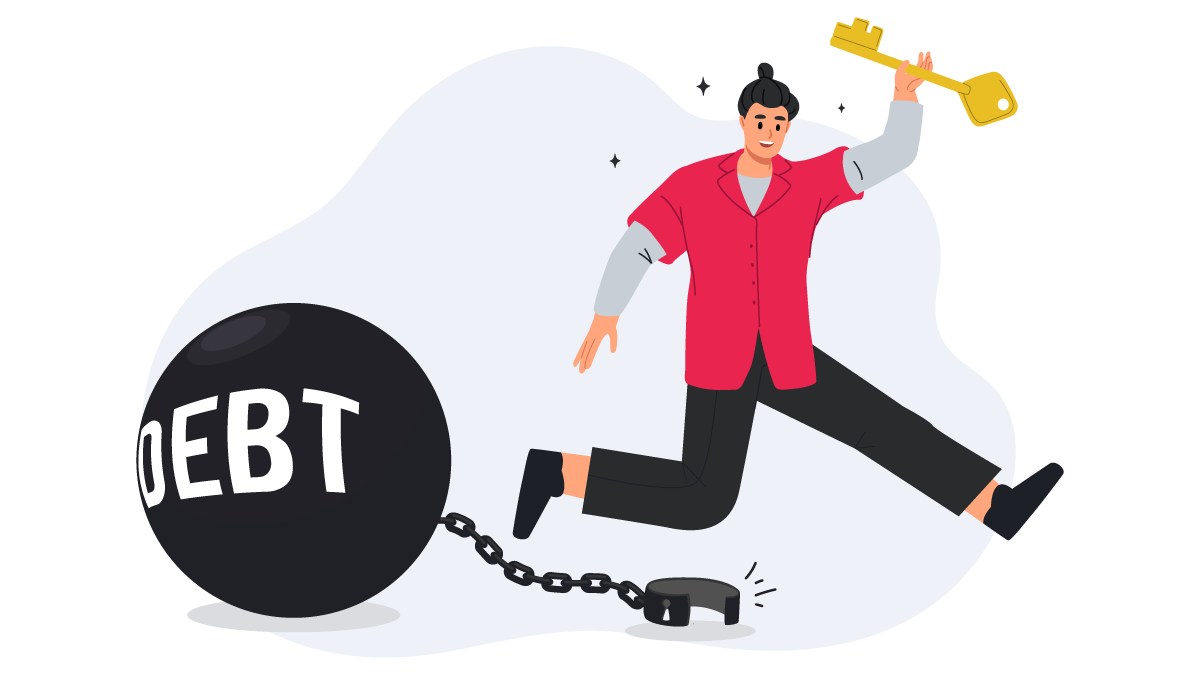 Life Without High Debt? It’s Possible