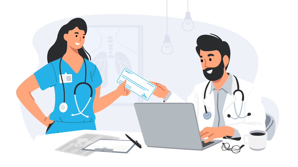Online Check Printing for Healthcare and Medical Offices