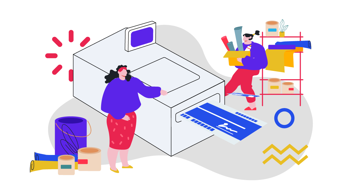 Things You Won’t Need When You Switch to Online Check Printing