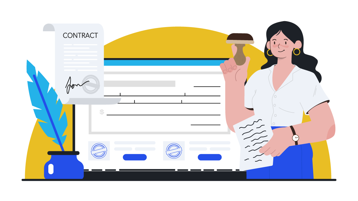 Automatic Check Recording Improves Bookkeeping Efficiency