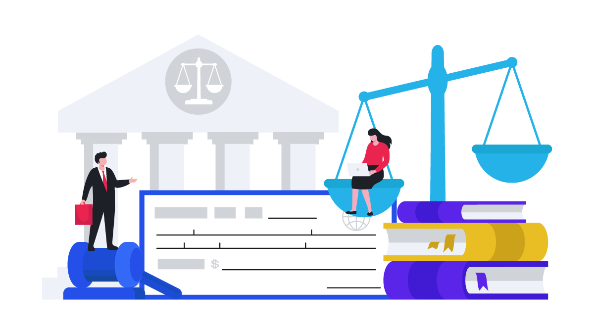 Online Check Printing for Law Firms