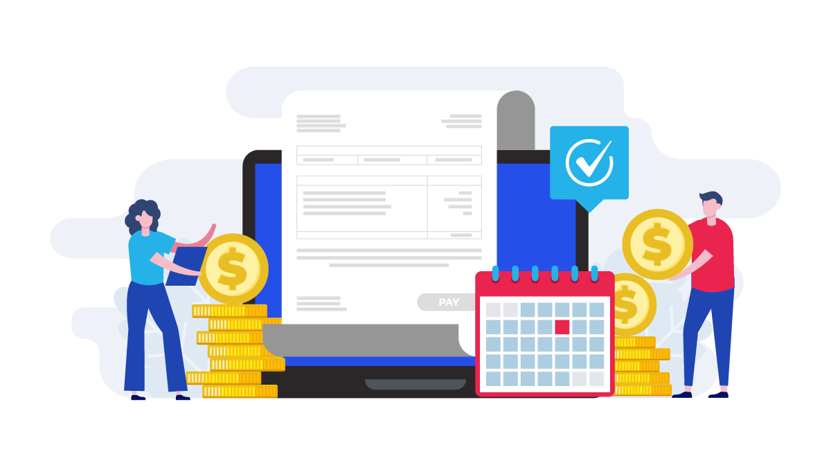 A More Expedient Payment Process with Online Check Printing