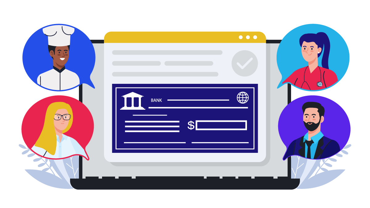 Online Check Printing for Different Types of Businesses