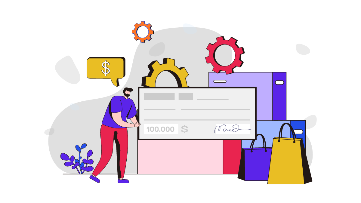 Custom Checks for Time-sensitive Payments