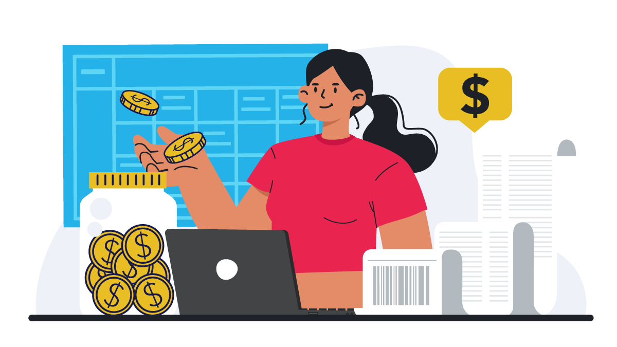 Improving Individual and Household Bookkeeping