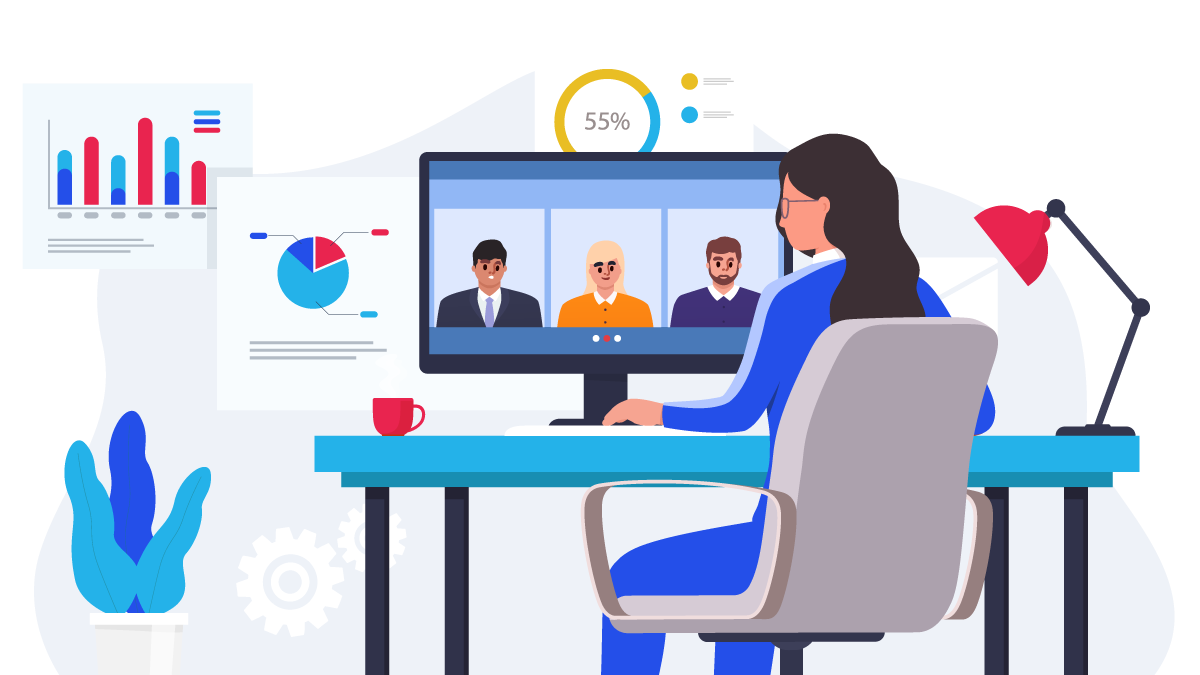 Online Check Printing for Hybrid Working Arrangements