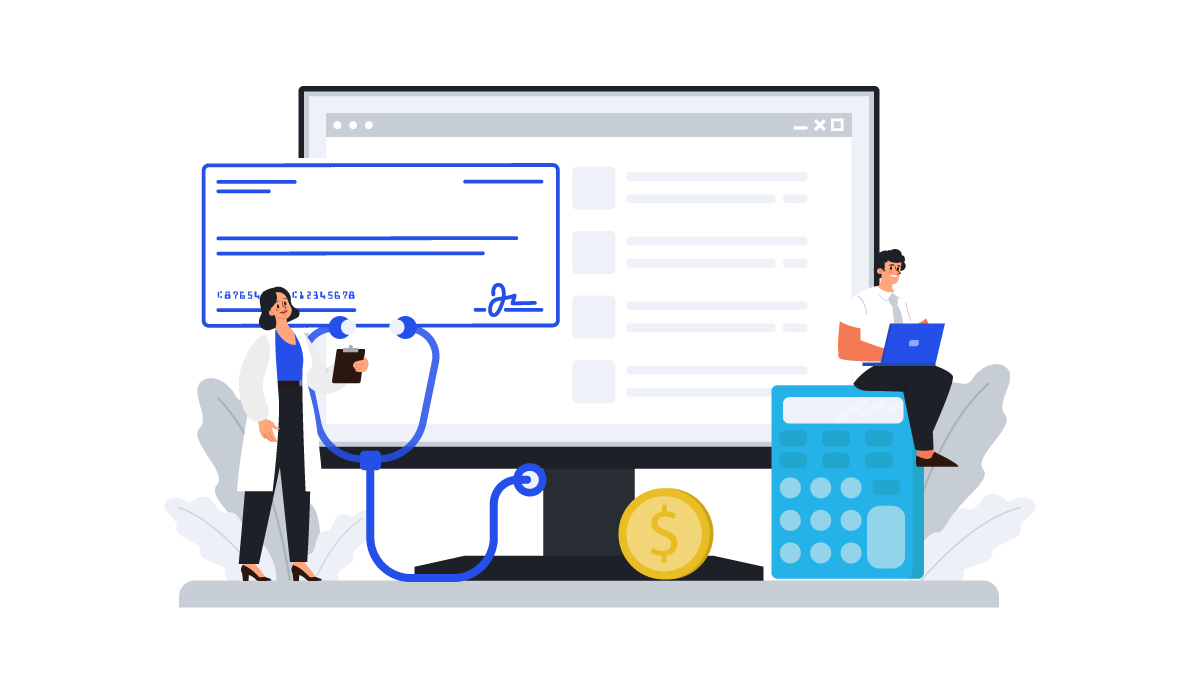 Checkeeper Prints and Mails Checks for Busy Healthcare Offices