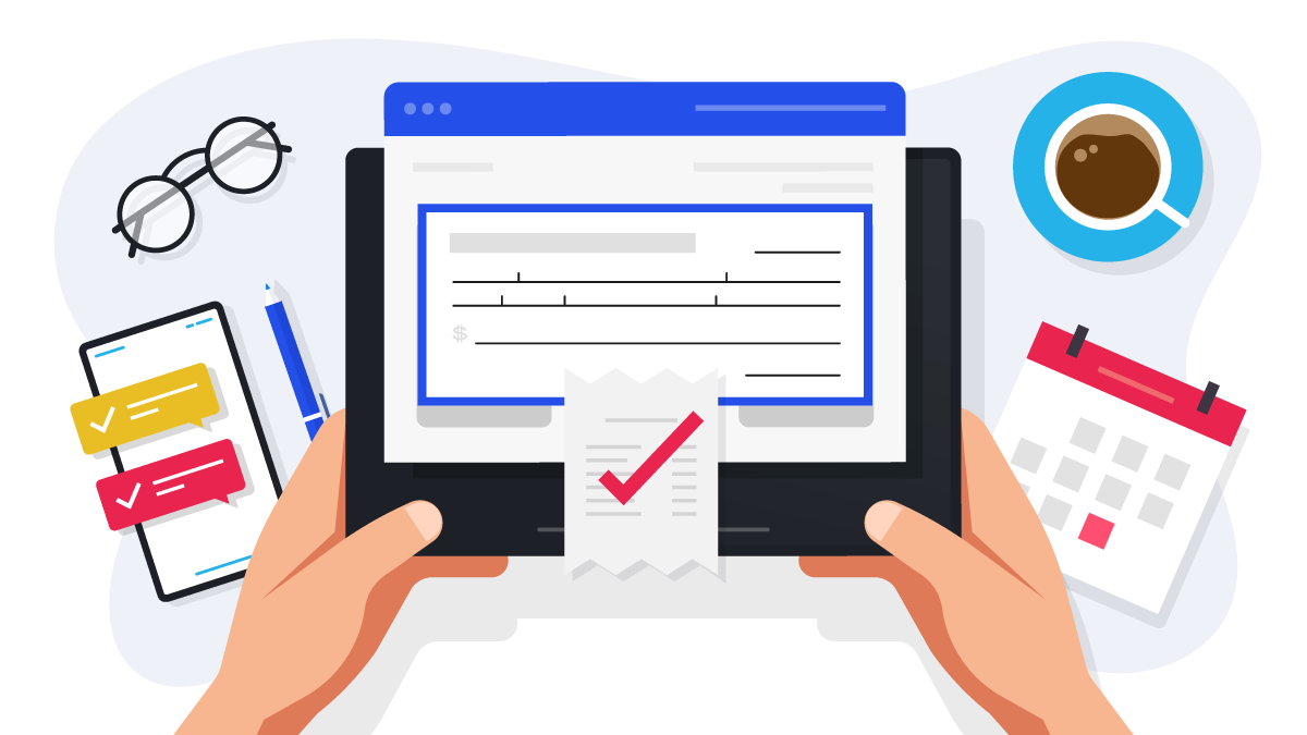 Online Check Printing Helps Resolve Common Payment Problems