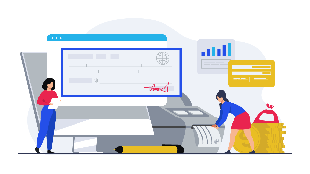 Online Check Printing Makes Business Checks More Professional