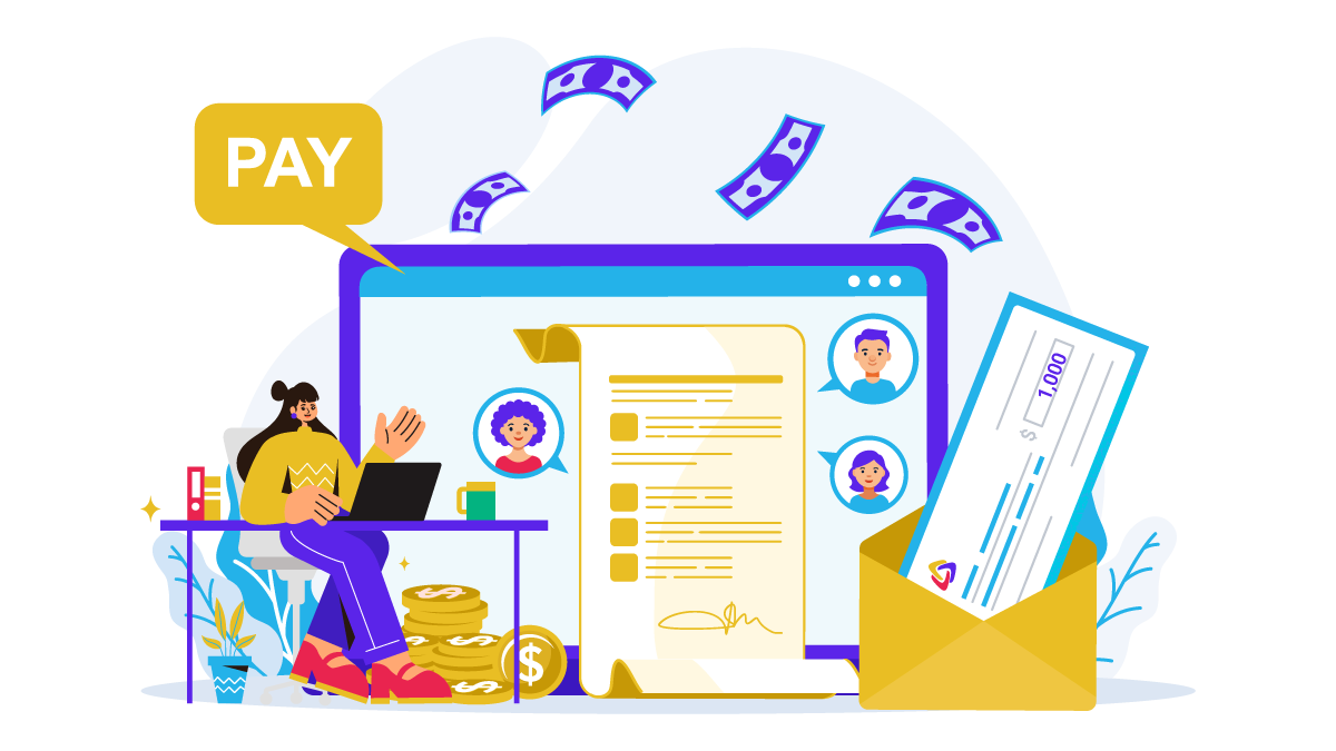 Beyond Basic Check Printing: Additional Checkeeper Benefits