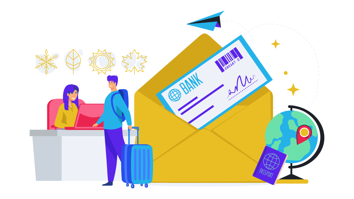 Online Check Printing for Tourism Businesses