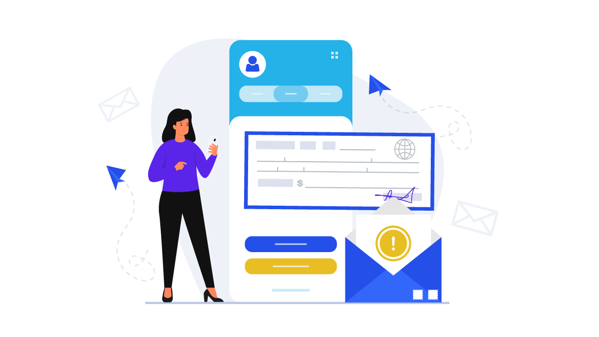 6 Reasons To Print and Mail Checks With Checkeeper