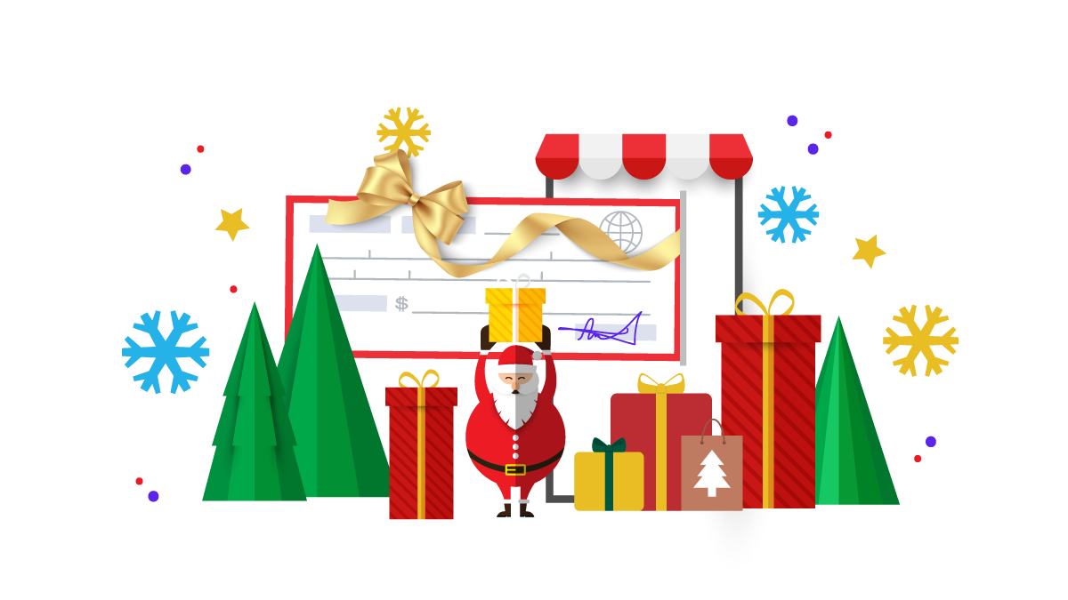 Online Check Printing for Holiday Side Businesses
