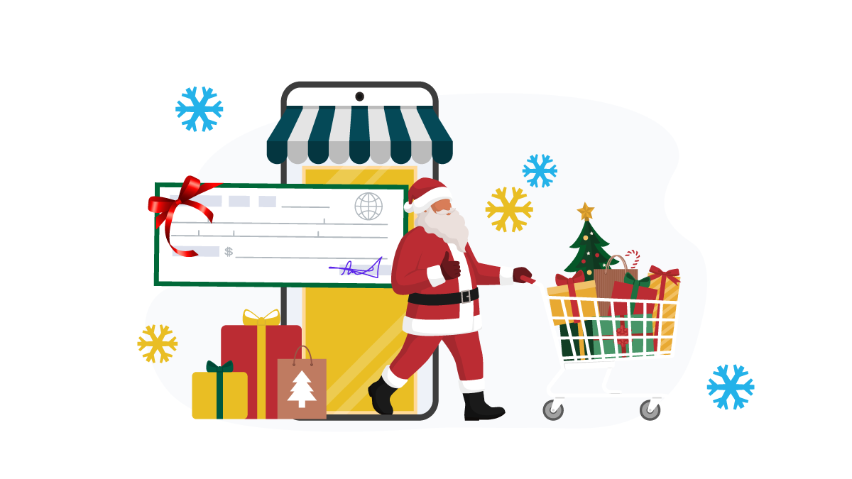 Improving the Holiday Shopping Experience