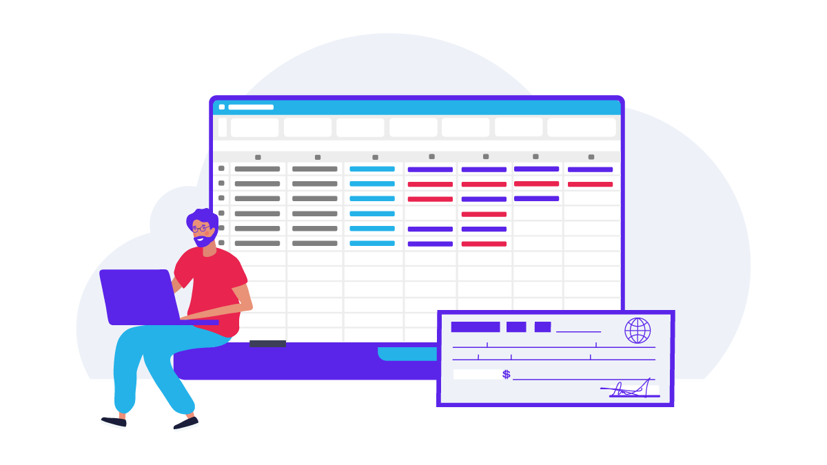 Professional Bookkeepers Prefer Checkeeper for Custom Check Services