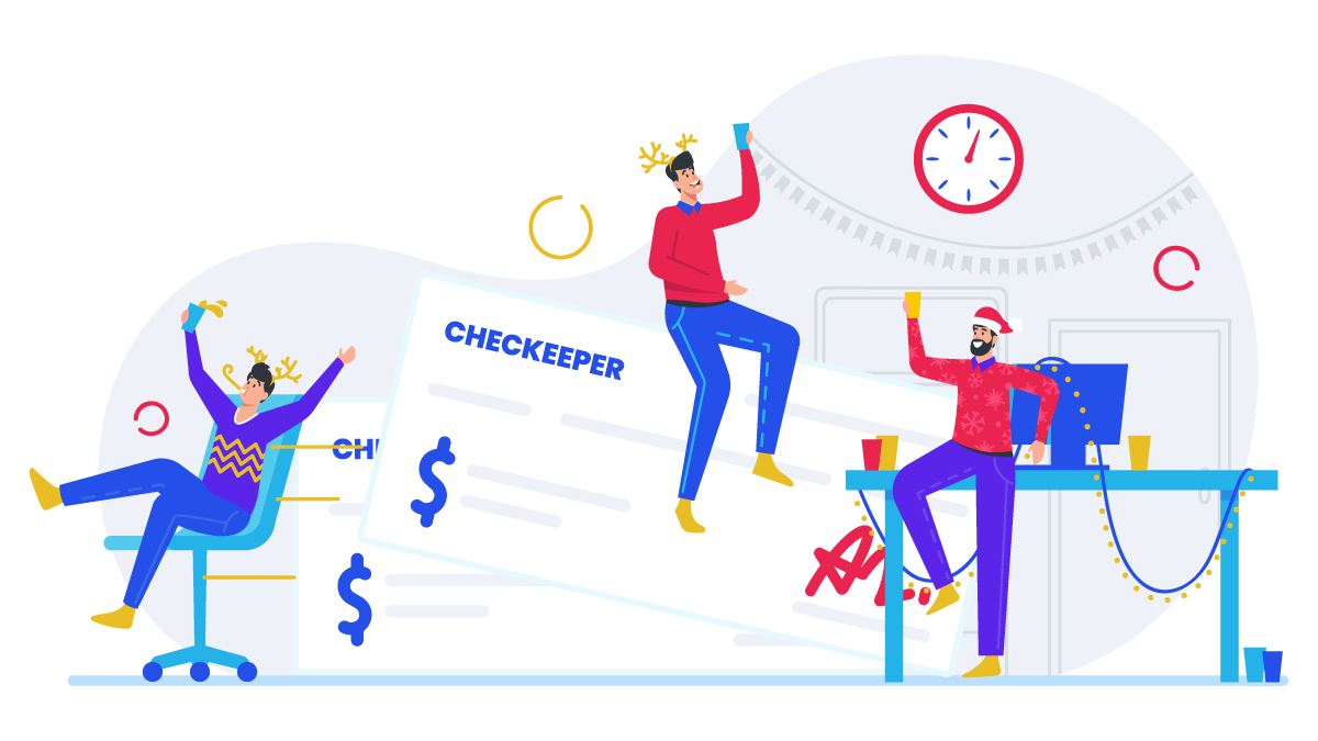 A Better System for Issuing Payments in the New Year